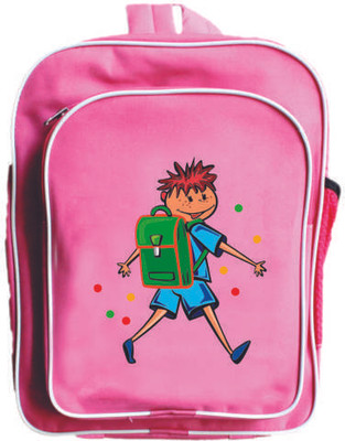 Printland Bye Backpack Pink, 5 L Printland Bye Backpack Pink, 5 L