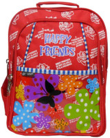 41% OFF on Donex School Bag Backpack on Flipkart