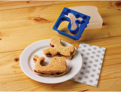 Tovolo Whale & Octopus Pastry Cutter Tovolo Whale & Octopus Pastry Cutter