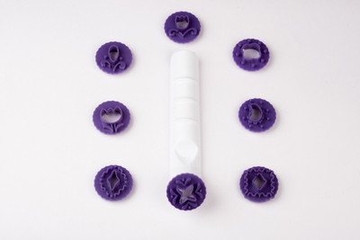 30% OFF on THD Pastry Cutter Pack of 9 30% OFF on THD Pastry Cutter Pack of 9