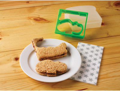 49% OFF on Tovolo Hippo & Alligator Pastry Cutter 49% OFF on Tovolo Hippo & Alligator Pastry Cutter