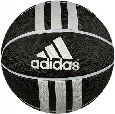 Adidas 3S rubber x Basketball – Size: 7, Diameter: 24.26 cm for Rs. 646 at  Flipkart