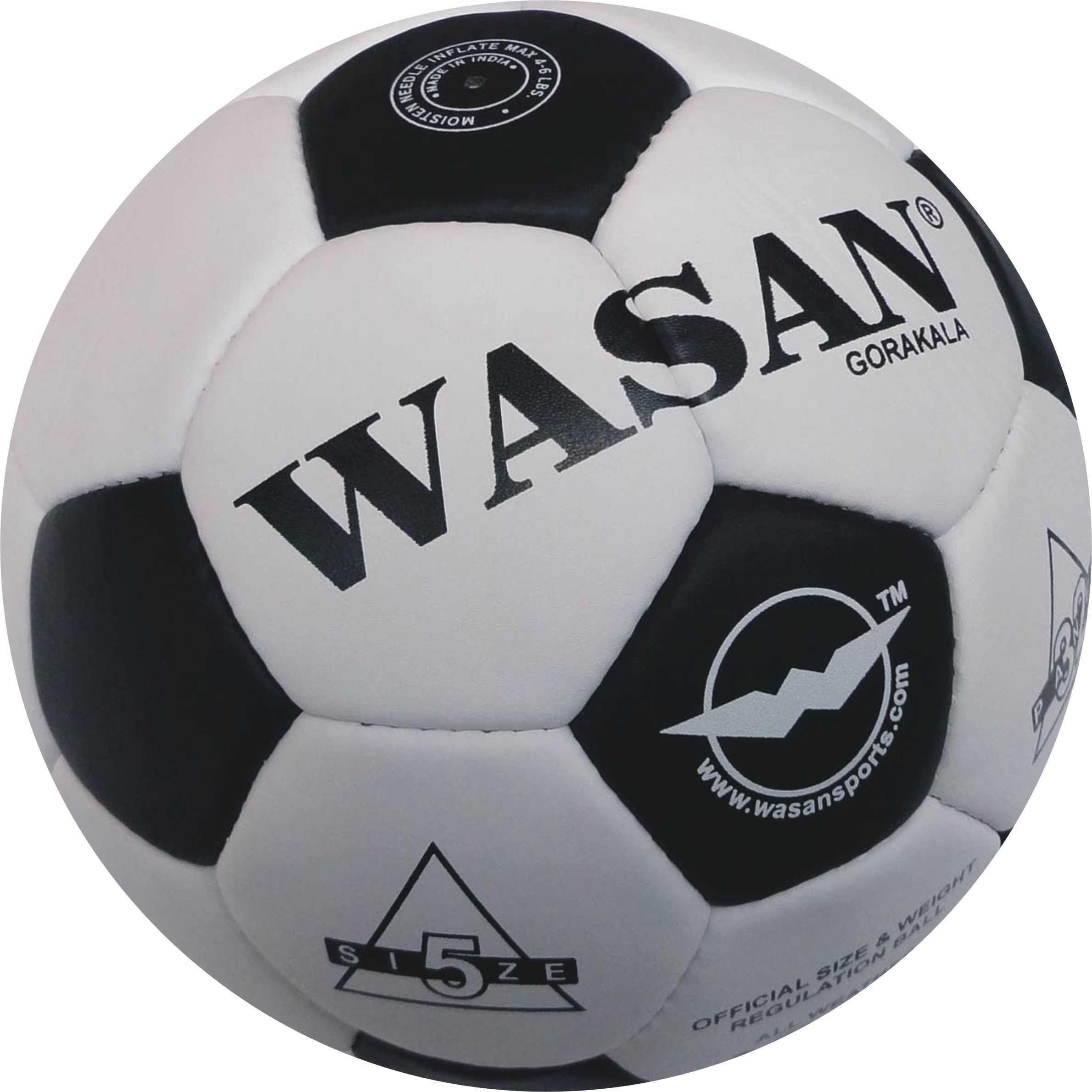 32% OFF on Wasan Gorakala Football - Size: 5, Diameter: 70 cm 32% OFF on Wasan Gorakala Football - Size: 5, Diameter: 70 cm