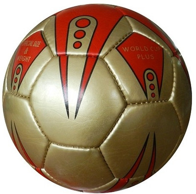 33% OFF on Flash Highly Tough Glossy Worldcup Plus Size: 5, Diameter: 8.6 cm