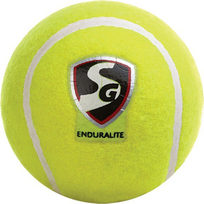 SG Enduralite Cricket Ball - Size: 5, Diameter: 2.5 cm SG Enduralite Cricket Ball - Size: 5, Diameter: 2.5 cm