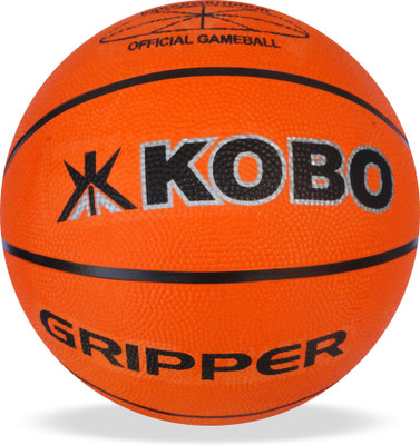 25% OFF on Kobo Gripper Basketball - Size: 6, Diameter: 23.2 cm 25% OFF on Kobo Gripper Basketball - Size: 6, Diameter: 23.2 cm