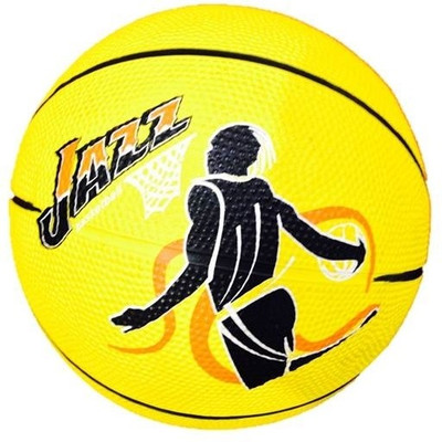 Jaspo Kidzz Basketball - Size: 3, Diameter: 17.78 cm Jaspo Kidzz Basketball - Size: 3, Diameter: 17.78 cm