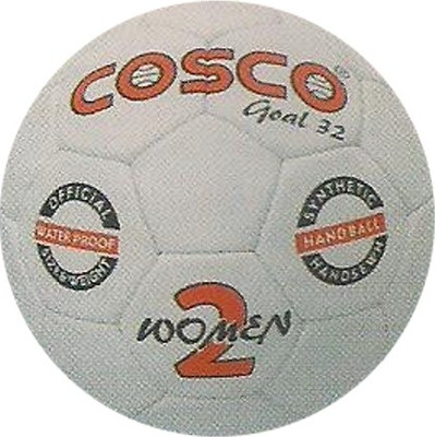 10% OFF on Cosco Goal-32 Handball - Size: 2 10% OFF on Cosco Goal-32 Handball - Size: 2