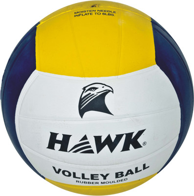 26% OFF on Hawk Shoot Volleyball - Size: 4, Diameter: 20.7 cm 26% OFF on Hawk Shoot Volleyball - Size: 4, Diameter: 20.7 cm