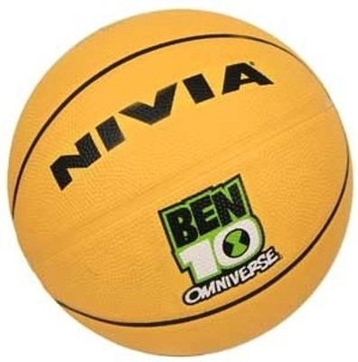 17% OFF on Nivia BEN10 Omniverse Basketball - Size: 7 17% OFF on Nivia BEN10 Omniverse Basketball - Size: 7