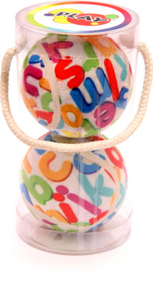 17% OFF on Shakti TOY TENNIS Cricket Ball - Size: STandard, Diameter: 6.3 cm 17% OFF on Shakti TOY TENNIS Cricket Ball - Size: STandard, Diameter: 6.3 cm