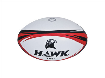 10% OFF on Hawk Test Rugby Ball - Size: 5, Diameter: 24 cm 10% OFF on Hawk Test Rugby Ball - Size: 5, Diameter: 24 cm