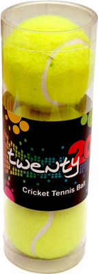 7% OFF on Shakti TWENTY 20 Cricket Ball - Size: Standard, Diameter: 6.3 cm 7% OFF on Shakti TWENTY 20 Cricket Ball - Size: Standard, Diameter: 6.3 cm