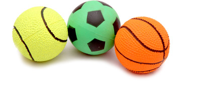 14% OFF on Shakti SPORTS SET Rubber Ball - Size: Standard, Diameter: 6.3 cm 14% OFF on Shakti SPORTS SET Rubber Ball - Size: Standard, Diameter: 6.3 cm