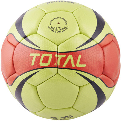 4% OFF on Total Booster Football - Size: 5, Diameter: 22 cm 4% OFF on Total Booster Football - Size: 5, Diameter: 22 cm