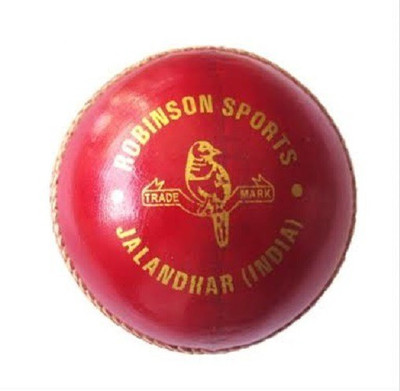 RS Robinson Recorder Supreme Cricket Ball - Size: 3, Diameter: 7.2 cm RS Robinson Recorder Supreme Cricket Ball - Size: 3, Diameter: 7.2 cm