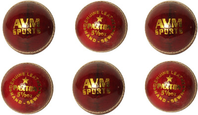 33% OFF on AVM Paxton Leather Cricket Ball - Size: Standard, Diameter: NA NA 33% OFF on AVM Paxton Leather Cricket Ball - Size: Standard, Diameter: NA NA