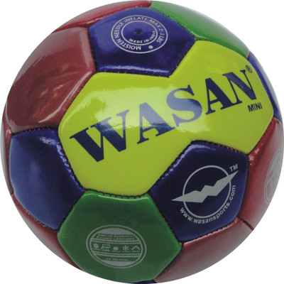 37% OFF on Wasan Mini Football - Size: 1, Diameter: 47 cm 37% OFF on Wasan Mini Football - Size: 1, Diameter: 47 cm