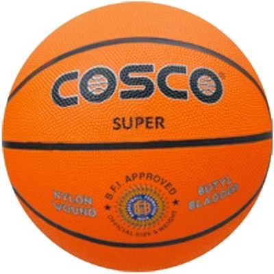 7% OFF on Cosco Super Basketball - Size: 6 7% OFF on Cosco Super Basketball - Size: 6