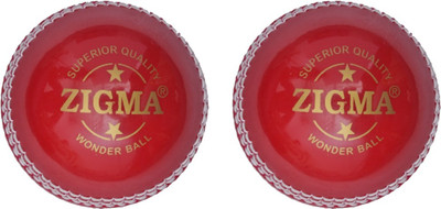 17% OFF on Zigma Wonderball Cricket Ball - Size: 6, Diameter: 7.15 cm 17% OFF on Zigma Wonderball Cricket Ball - Size: 6, Diameter: 7.15 cm