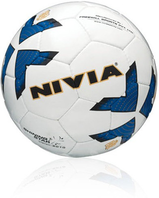27% OFF on Nivia Shining Star Football - Size: 5, Diameter: 2.5 cm 27% OFF on Nivia Shining Star Football - Size: 5, Diameter: 2.5 cm
