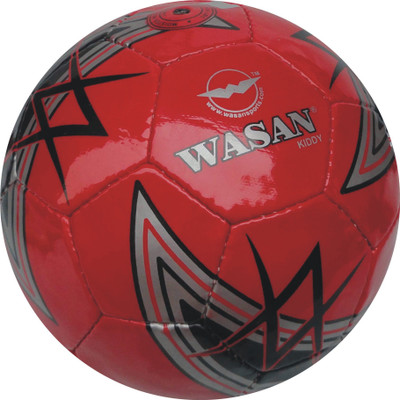 Wasan Kiddy Football - Size: 3, Diameter: 60 cm Wasan Kiddy Football - Size: 3, Diameter: 60 cm