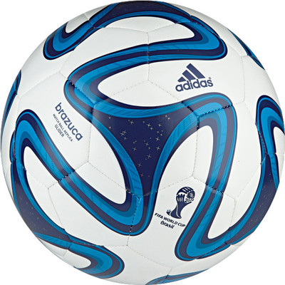 Permalink to Adidas Brazuca Glider Football - Size: 5 Adidas Brazuca Glider Football - Size: 5