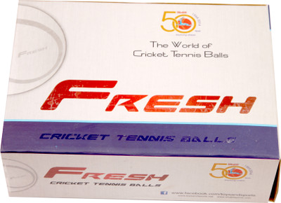 36% OFF on Shakti FRESH YL Cricket Ball - Size: Standard, Diameter: 6.3 cm 36% OFF on Shakti FRESH YL Cricket Ball - Size: Standard, Diameter: 6.3 cm