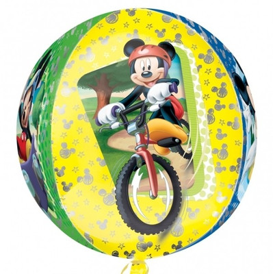 20% OFF on Anagram Mickey Mouse Orbz Printed Balloon