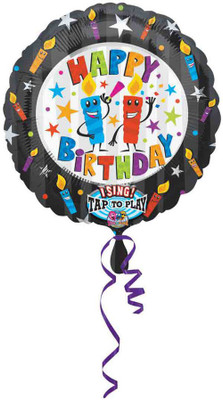 4% OFF on Anagram Happy Birthday Candles 28 4% OFF on Anagram Happy Birthday Candles 28