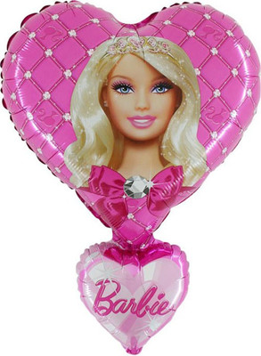 2% OFF on Anagram Barbie Printed Balloon 2% OFF on Anagram Barbie Printed Balloon