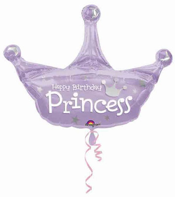 2% OFF on Anagram Birthday Princess Crown 25 2% OFF on Anagram Birthday Princess Crown 25