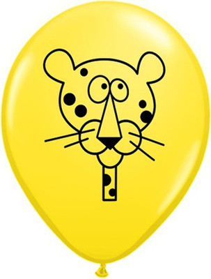 3% OFF on Fusion Balloons Printed Balloon