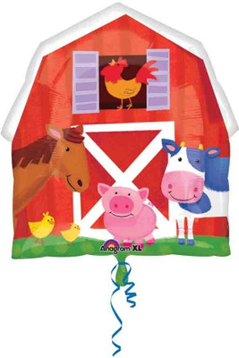 Anagram Printed Balloon