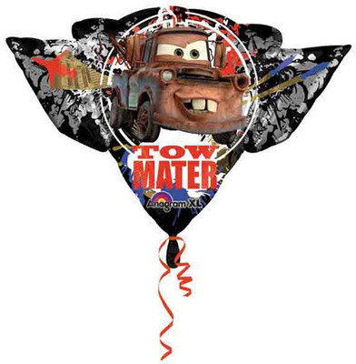 4% OFF on Anagram Finn McMissile/Tow Mater 33 4% OFF on Anagram Finn McMissile/Tow Mater 33