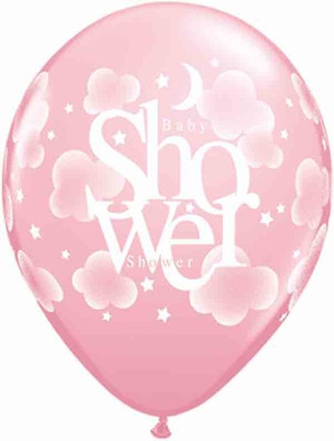 3% OFF on Fusion Balloons Heavenly Baby Shower (11 inch) Printed Balloon 3% OFF on Fusion Balloons Heavenly Baby Shower (11 inch) Printed Balloon