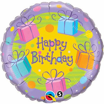14% OFF on Qualatex Birthday Festive Presents 18 14% OFF on Qualatex Birthday Festive Presents 18