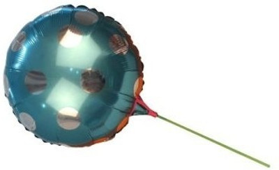 Smartcraft Big Round Polka Dot With Starws Printed Balloon Smartcraft Big Round Polka Dot With Starws Printed Balloon