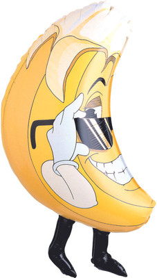 Fusion Balloons Banana Solid Balloon Fusion Balloons Banana Solid Balloon