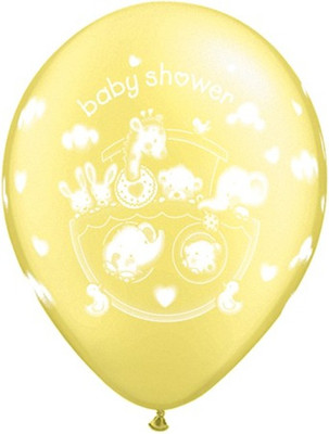 3% OFF on Fusion Balloons Printed Balloon