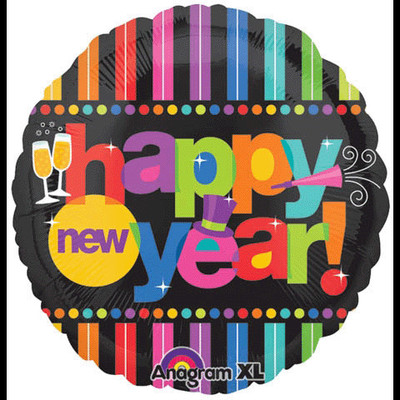 25% OFF on Anagram Bright New Year 18 25% OFF on Anagram Bright New Year 18