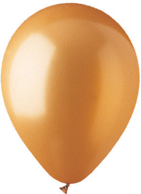 55% OFF on Bobo Funco Metallic Latex Solid Balloon