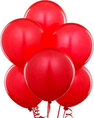61% OFF on Abee Red Color Latex Solid Balloon 61% OFF on Abee Red Color Latex Solid Balloon