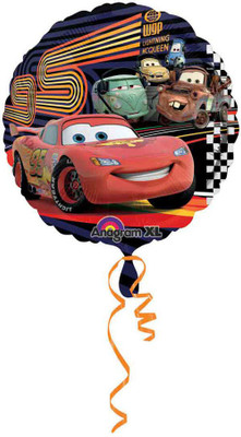 Anagram Cars McQueen & Group 18 Anagram Cars McQueen & Group 18