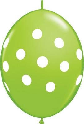 5% OFF on Qualatex Big Polka Dots Printed Balloon 5% OFF on Qualatex Big Polka Dots Printed Balloon