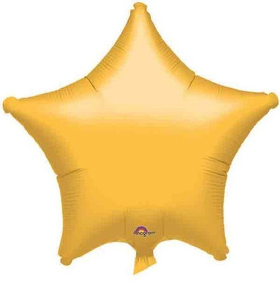 6% OFF on Anagram Metallic Gold Star 19 6% OFF on Anagram Metallic Gold Star 19