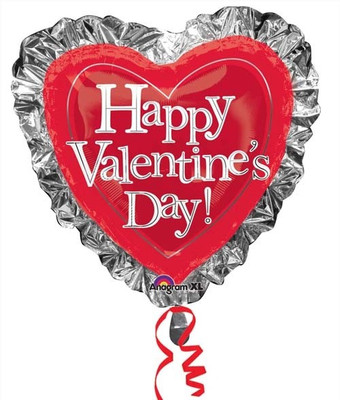 2% OFF on Anagram Happy valentine day Printed Balloon 2% OFF on Anagram Happy valentine day Printed Balloon