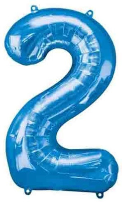 2% OFF on Anagram 2 Solid Balloon