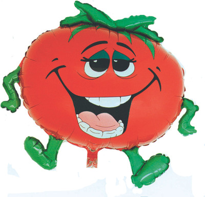 8% OFF on Fusion Balloons Tomato Solid Balloon 8% OFF on Fusion Balloons Tomato Solid Balloon