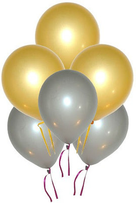 30% OFF on GrandShop Metallic HD Solid Balloon 30% OFF on GrandShop Metallic HD Solid Balloon